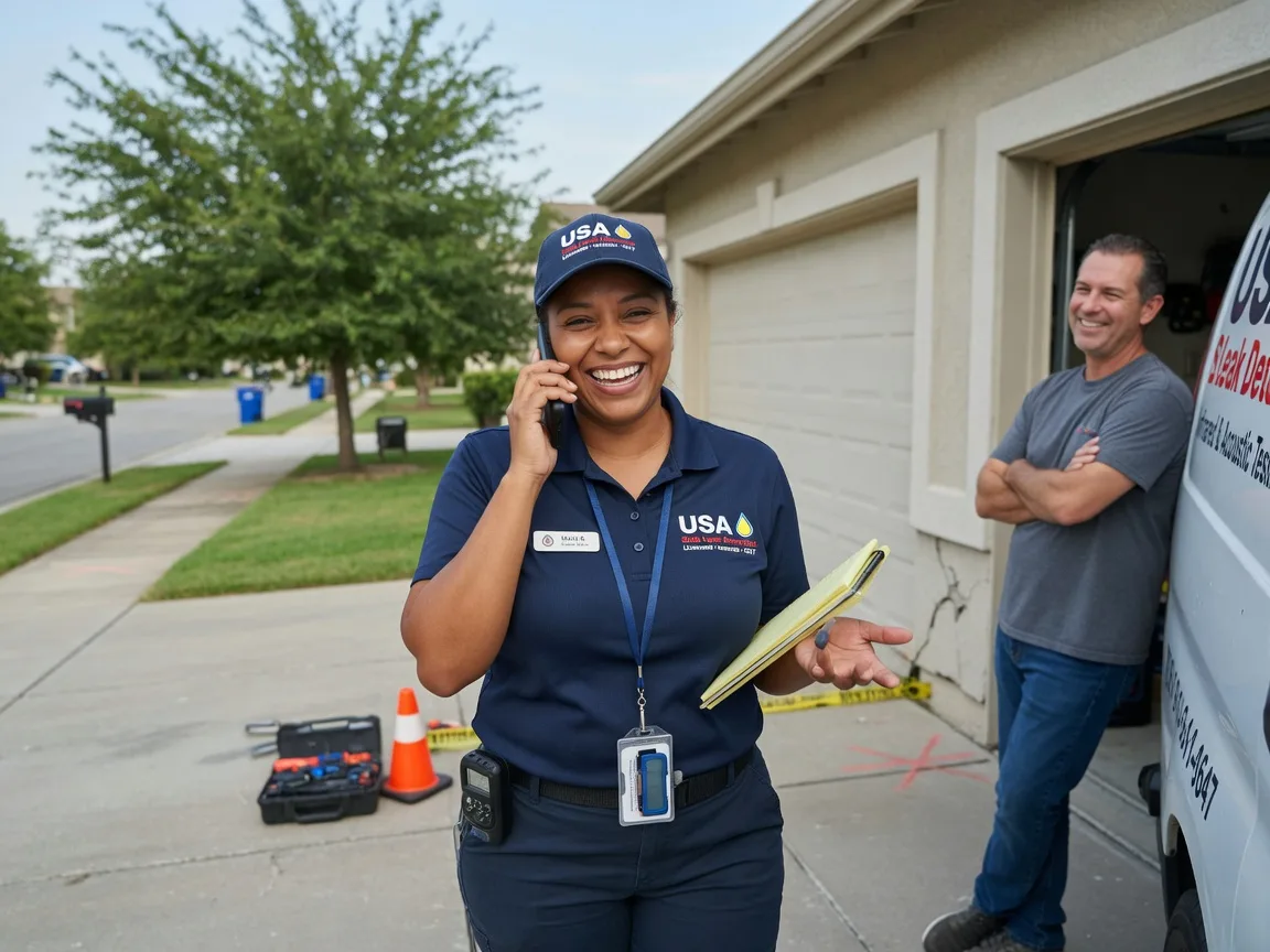 Slab Leak Repair Pleasantville, IA FAQs